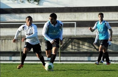 El próximo 2 de junio ‘Jona’ podría debutar con Honduras