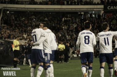 R.Zaragoza - Rayo Vallecano: cruce de objetivos en La Romareda