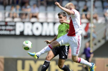 Ajax - Osasuna, así lo vivimos