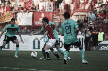 Barça B - Nàstic: los granas buscan dar un paso adelante en la Copa Catalunya ante el filial culé