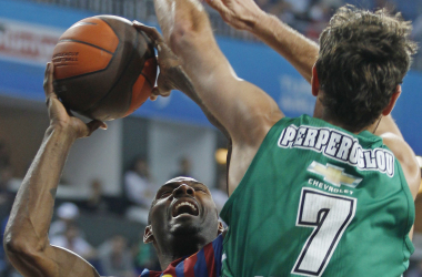 London Calling...and Diamantidis Answers!