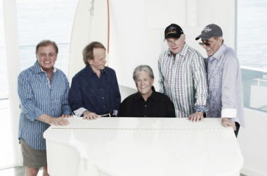 The Beach Boys, surfeando 50 años después