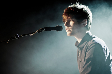 James Blake, el niño prodigio se hace mayor