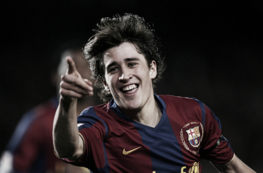 Bojan Krkic se marcha cedido al Ajax de Amsterdam