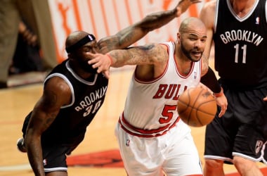 Los Bulls toman las riendas tras amansar a los Nets