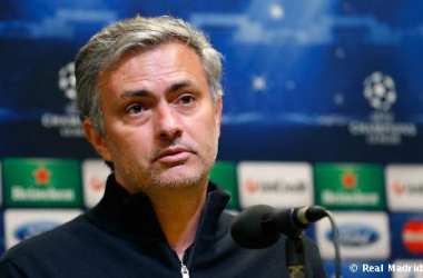 Mourinho: “El resultado es remontable”