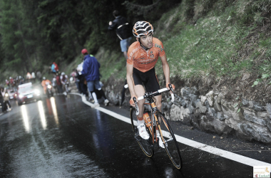 Mikel Nieve, la esperanza del Euskaltel