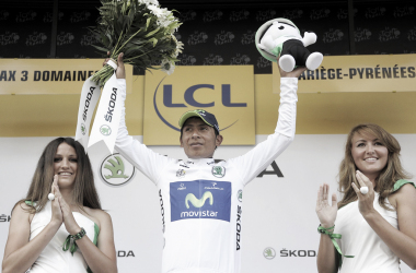 Nairo Quintana: &quot;Quiero batir a Froome en la montaña&quot;