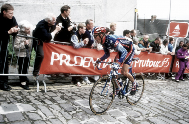 Vaughters: &quot;Fue duro decirle a mi madre que me dopé&quot;