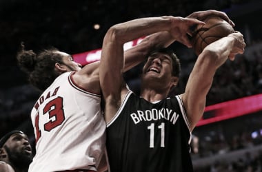 Chicago Bulls - Brooklyn Nets, así lo vivimos