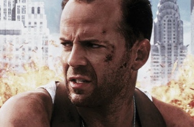 Bruce Willis: el comediante más duro de Hollywoodland (I)