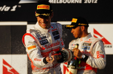 Jenson Button superbly claims Australian Grand Prix for McLaren