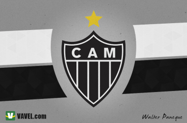 Focado na Libertadores, Atlético-MG é um dos destaques do Brasileirão