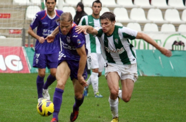 CD Guadalajara – Córdoba CF: mirando hacia arriba