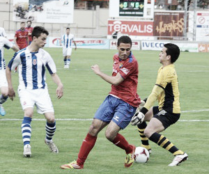 CD Teruel 0 - 0 RS Gimnástica: empate a nada en Pinilla