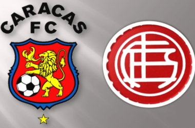 Caracas F.C. y Lanús chocarán en partido amistoso