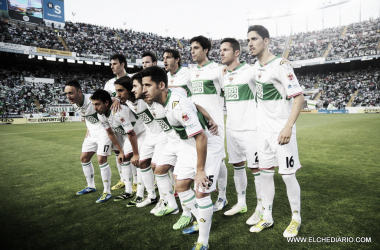 El Elche prepara ya la próxima temporada