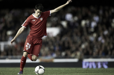 Luis Alberto: &quot;Estoy muy contento por esta oportunidad&quot;