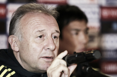 Zaccheroni: &quot;Merecimos más, pero fallamos&quot;