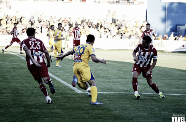 Girona - Alcorcón, así lo vivimos