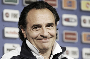 Prandelli: &quot;Tuvimos mucha suerte&quot;