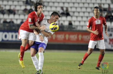 CD Guadalajara - Real Murcia: puntuaciones del Guadalajara, jornada 39