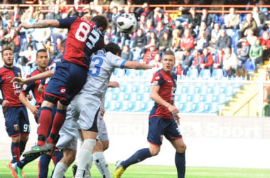 Genoa y Atalanta no arriesgan nada