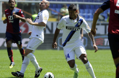 Genoa e Inter se conforman con un punto