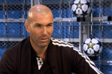 Zidane, sobre Bale: "El jugador que más me ha impresionado no está jugando en la Champions"
