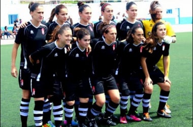 El Granada CF Femenino cae por la mínima contra el Charco del Pino