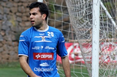 Carlos Portero, segunda incorporación fuenlabreña