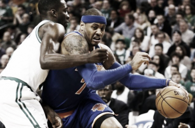 New York Knicks – Boston Celtics, así lo vivimos