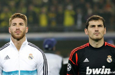 Casillas y Ramos niegan el ultimátum en un comunicado