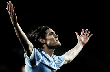 Copa Confederaciones 2013: Edinson Cavani, el romancero del gol