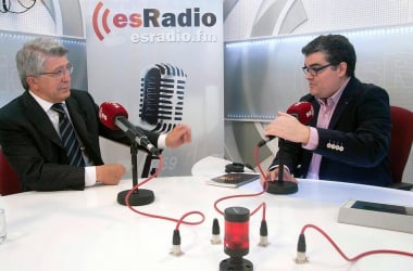 Cerezo, en esRadio: &quot;No ganamos nada con el cambio del Calderón a La Peineta&quot;