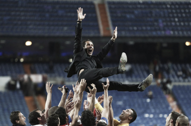España: Simeone es campeón de la Copa del Rey con el Atlético de Madrid