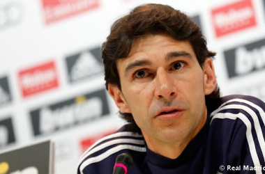 Aitor Karanka: &quot;Hay que pensar en Dortmund a partir de mañana&quot;