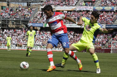 Granada - Getafe: un partido de celebraciones y despedidas