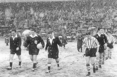 Athletic de Bilbao - Manchester United 1956-1957. Un duelo épico en la historia de la Copa de Europa