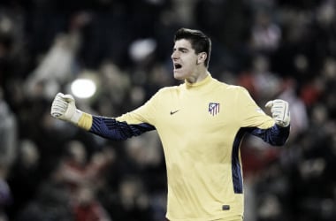 Oficial: el Chelsea acepta prorrogar la cesión de Courtois en el Atlético de Madrid