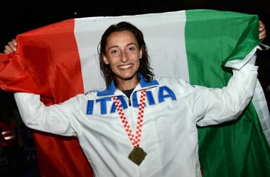 Meraviglia Di Francisca, è oro europeo