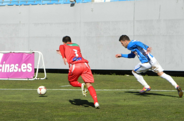 RSD Alcalá - CD Leganés: derbi de objetivos contrarios