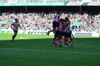 Bilbao Athletic jugará el playoff 10 años después