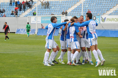 Fotogalería: Leganés - Rayo Vallecano B, en imágenes