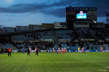 Fotogalería: Getafe - Atlético de Madrid, en imágenes