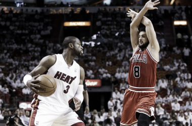 Los Heat aplastan a la peor versión de Chicago