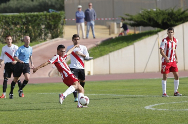 Sevilla Atlético - Almería B: duelo de filiales