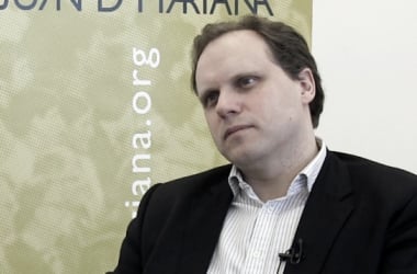 Daniel Lacalle: &quot;En España nos gusta especular&quot;