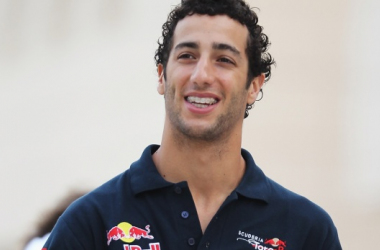 Young Driver Tests J2 : Ricciardo avait la pression