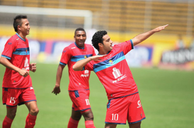 Daniel Samaniego podría irse al fútbol colombiano